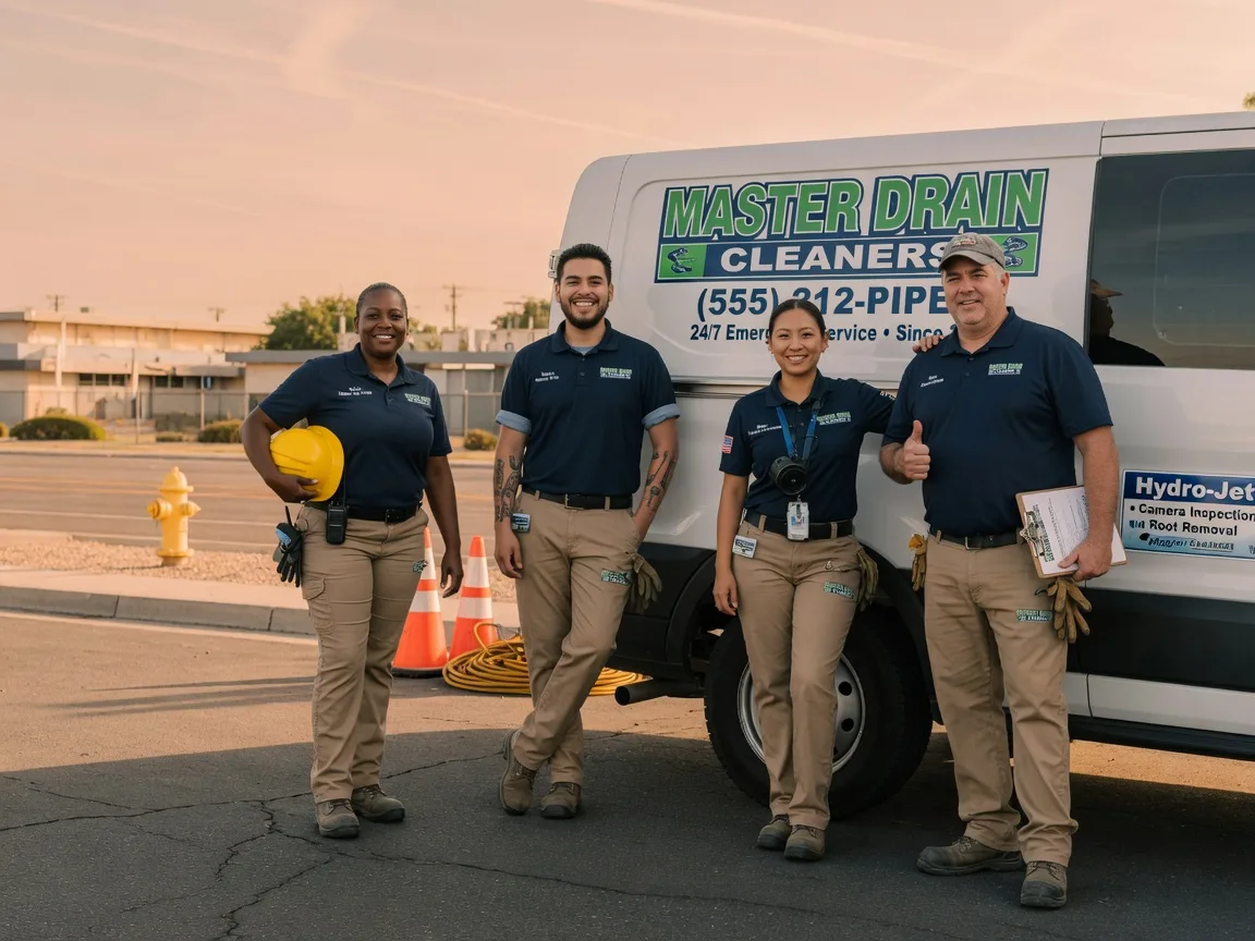 Drain Cleaning company in Ashland, WI