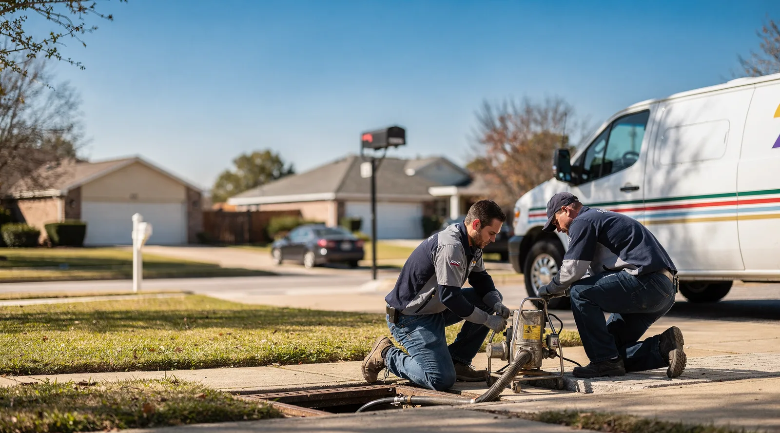 Drain Cleaning in Ashland, WI near me